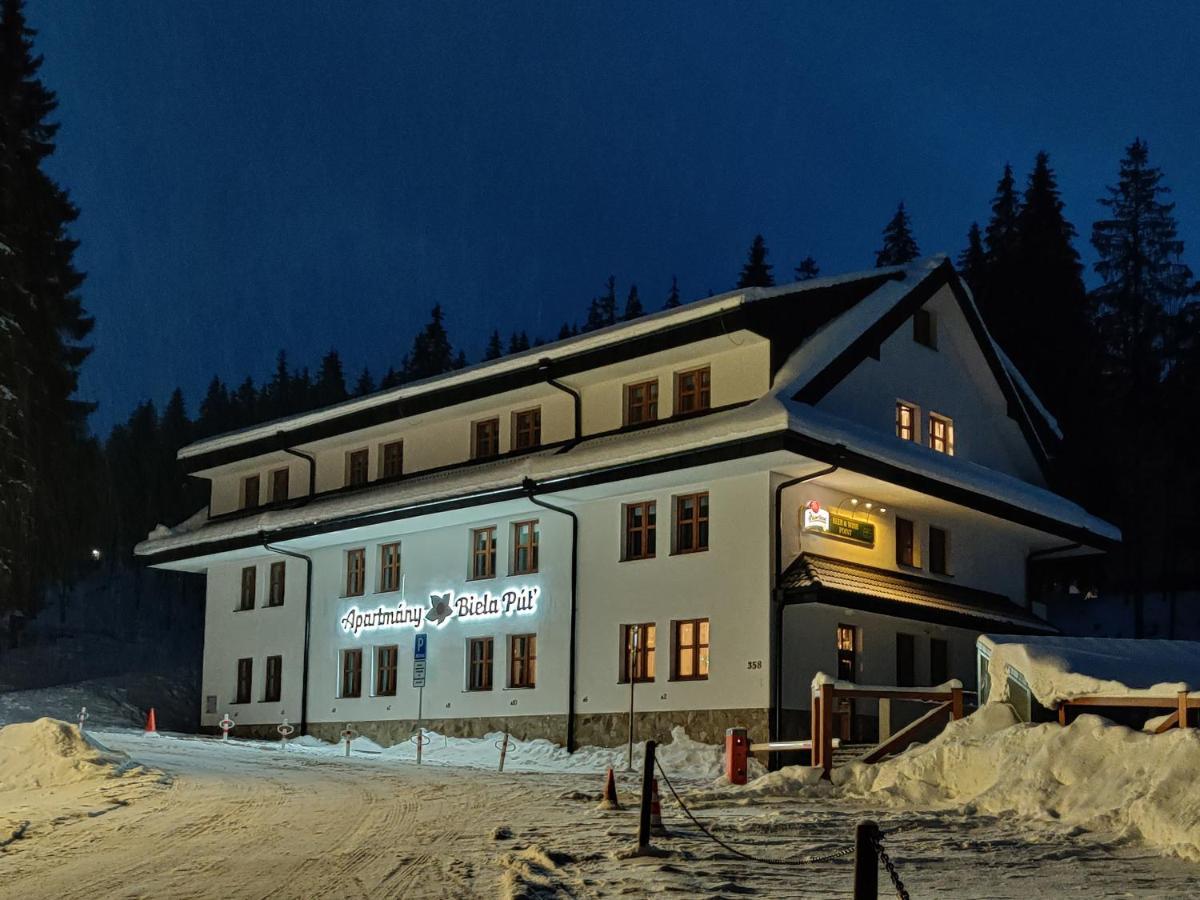 Apartmany Biela Put - Jasna Nr. 3 デマノブスカ・ドリーナ エクステリア 写真