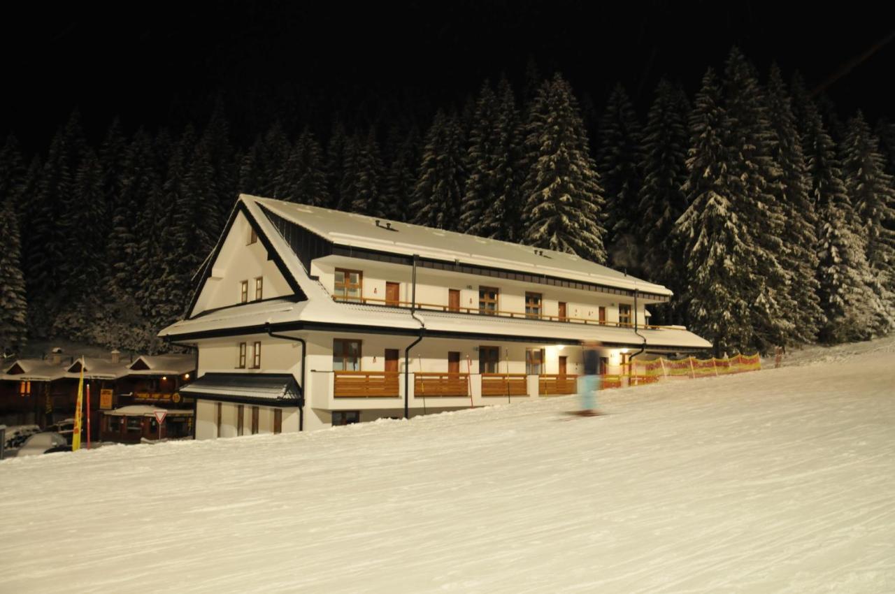 Apartmany Biela Put - Jasna Nr. 3 デマノブスカ・ドリーナ エクステリア 写真