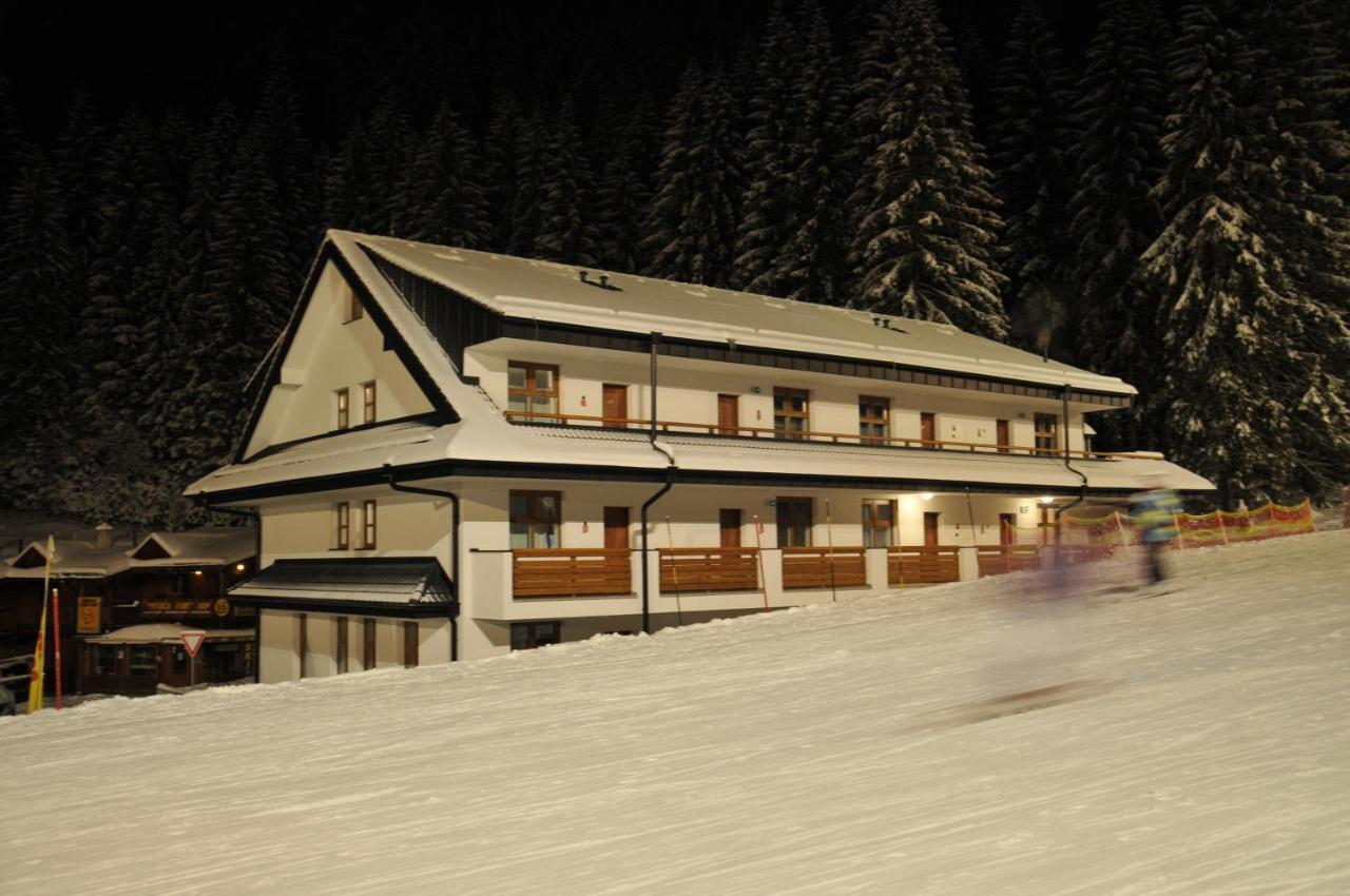 Apartmany Biela Put - Jasna Nr. 3 デマノブスカ・ドリーナ エクステリア 写真