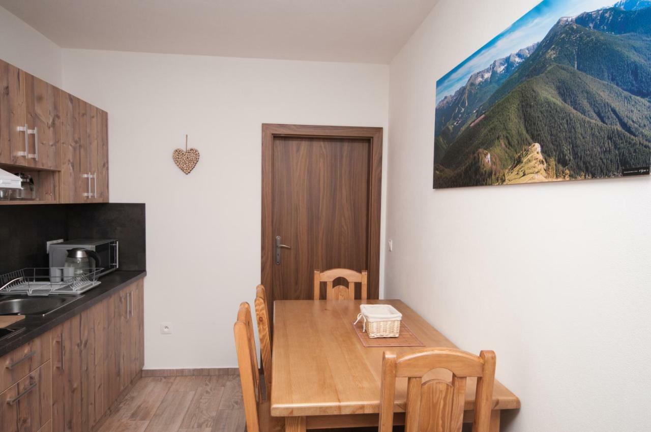 Apartmany Biela Put - Jasna Nr. 3 デマノブスカ・ドリーナ エクステリア 写真